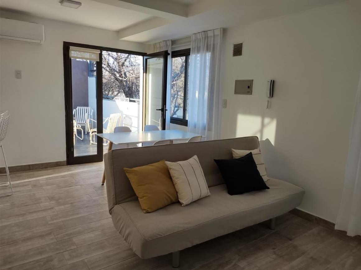 Ferienwohnung Umma Mendoza Exterior foto