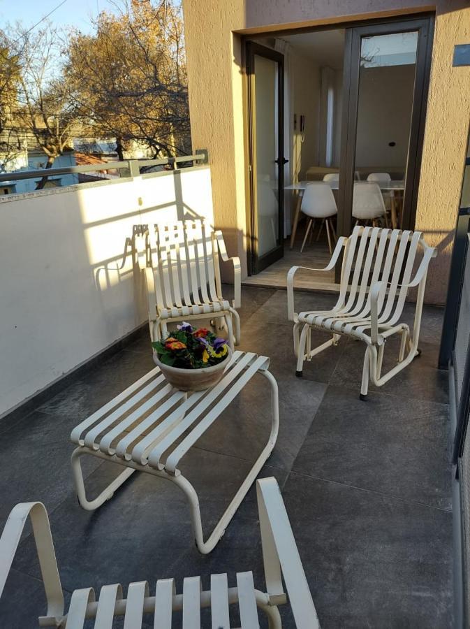 Ferienwohnung Umma Mendoza Exterior foto